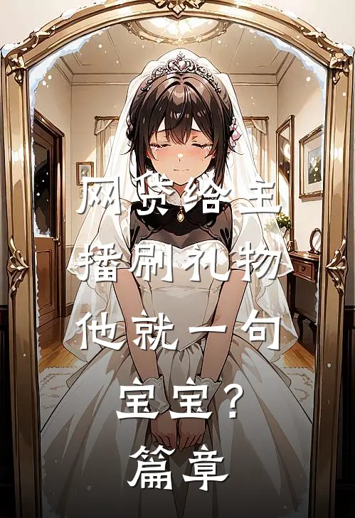 网贷给主播刷礼物，他就一句宝宝？篇章