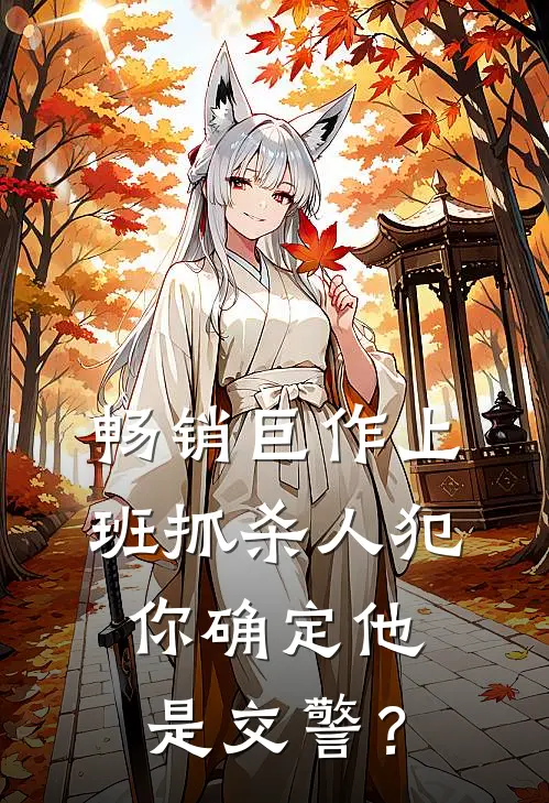 畅销巨作上班抓杀人犯，你确定他是交警？
