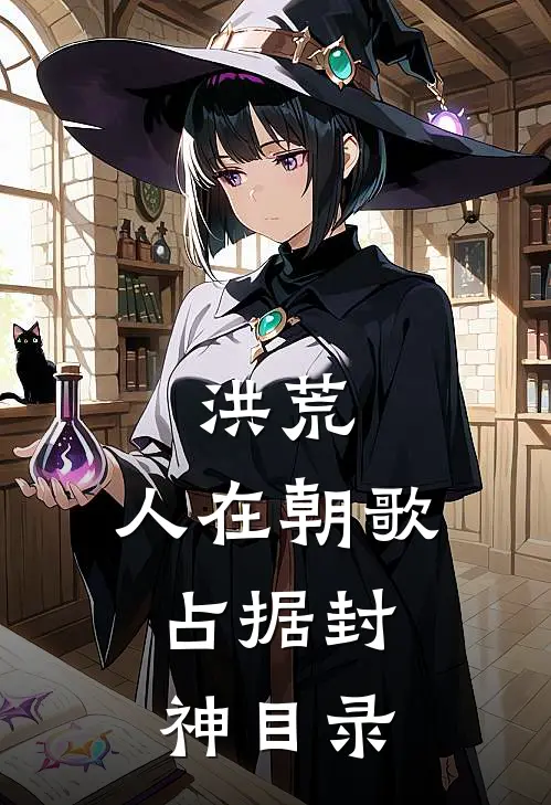 洪荒：人在朝歌，占据封神目录