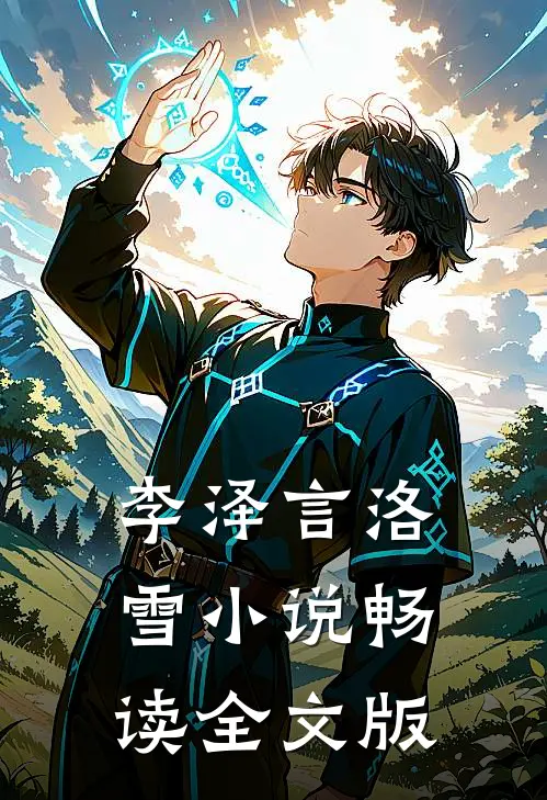 李泽言洛雪小说畅读全文版