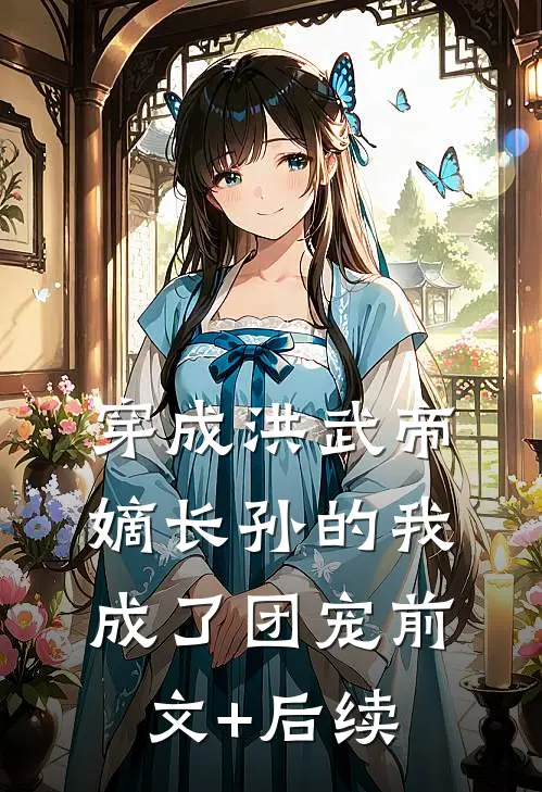 穿成洪武帝嫡长孙的我，成了团宠前文+后续