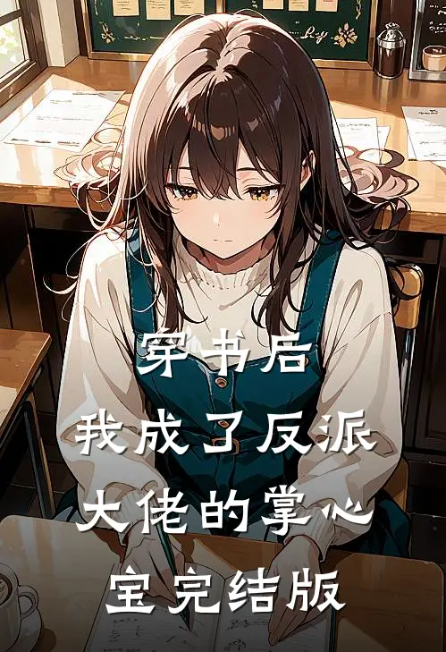 穿书后，我成了反派大佬的掌心宝完结版