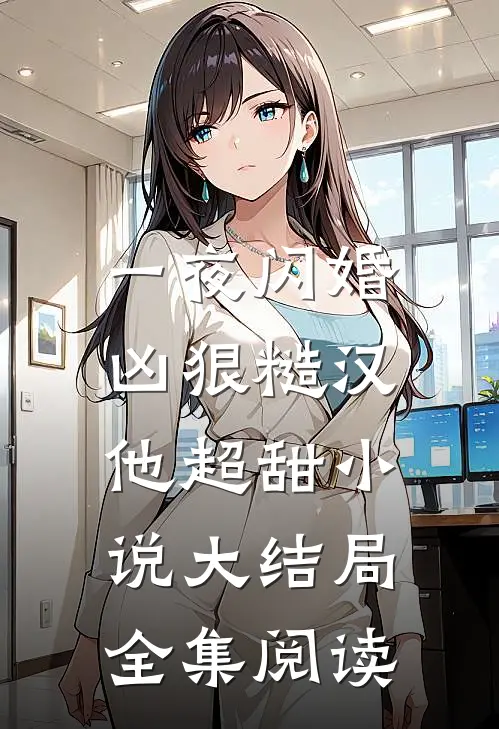一夜闪婚，凶狠糙汉他超甜小说大结局全集阅读