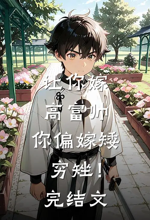 让你嫁高富帅，你偏嫁矮穷矬！完结文