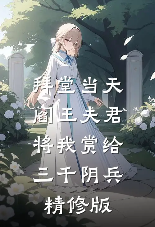 拜堂当天，阎王夫君将我赏给三千阴兵精修版