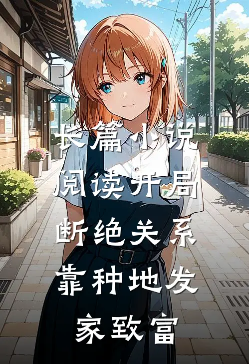 长篇小说阅读开局断绝关系，靠种地发家致富