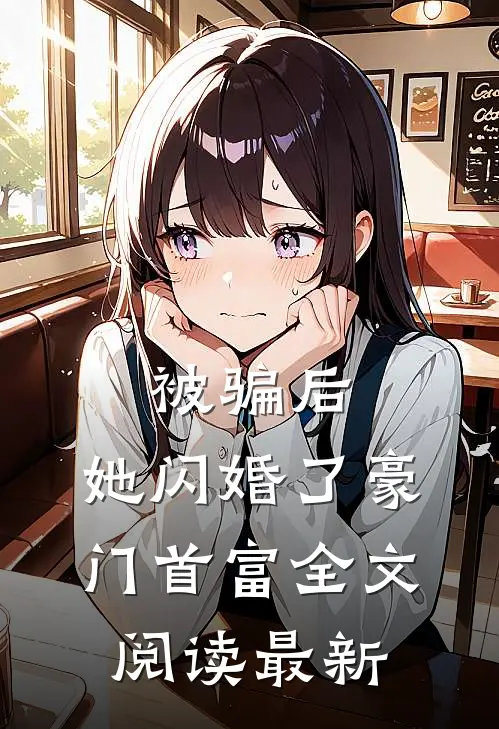 被骗后，她闪婚了豪门首富全文阅读最新