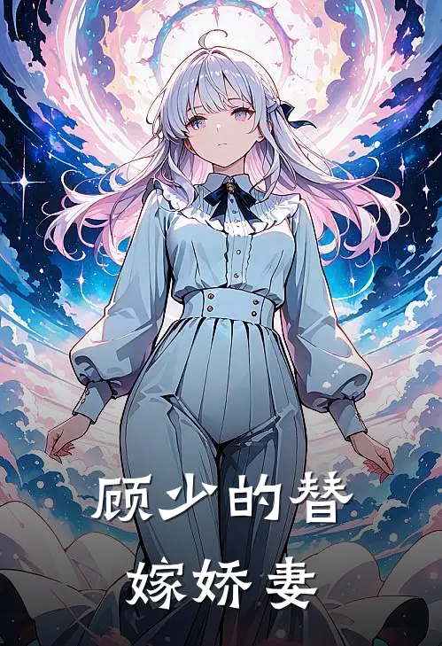 顾少的替嫁娇妻