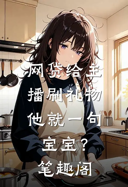 网贷给主播刷礼物，他就一句宝宝？笔趣阁