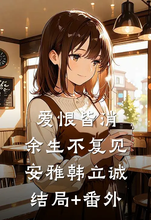爱恨皆消，余生不复见安雅韩立诚结局+番外