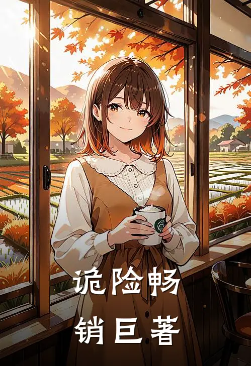 诡险畅销巨著