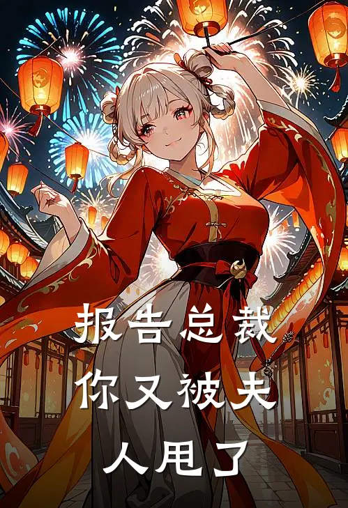 报告总裁,你又被夫人甩了最新章节免费阅读