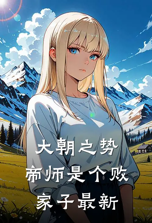 大朝之势：帝师是个败家子最新