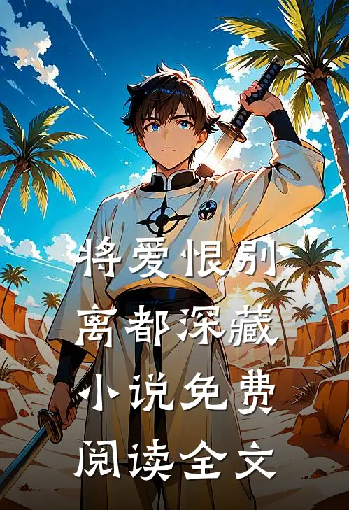 将爱恨别离都深藏小说免费阅读全文