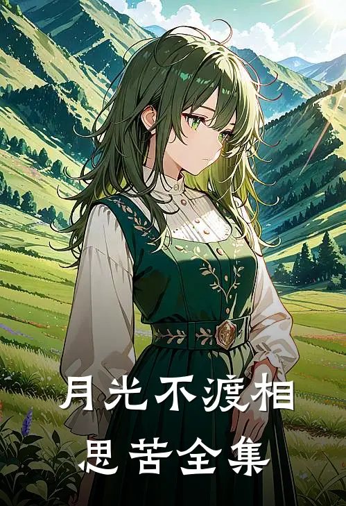 月光不渡相思苦全集