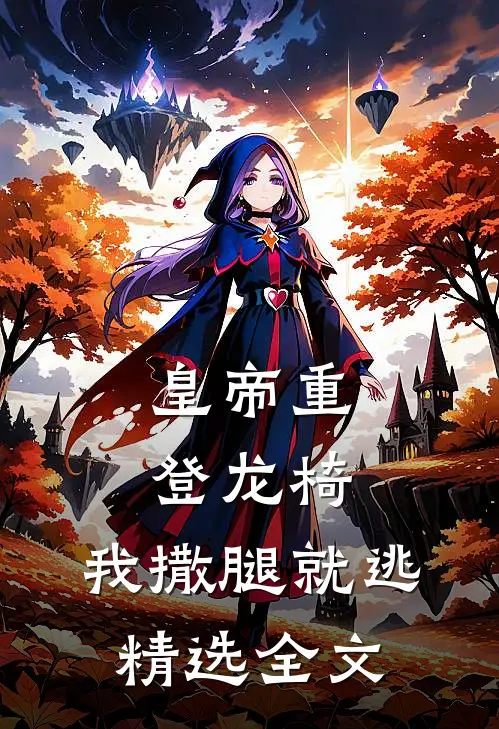 皇帝重登龙椅，我撒腿就逃精选全文