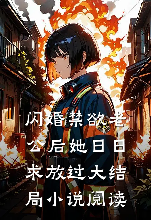 闪婚禁欲老公后她日日求放过大结局小说阅读