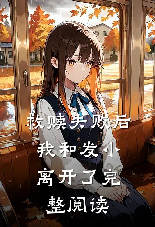 救赎失败后，我和发小离开了完整阅读