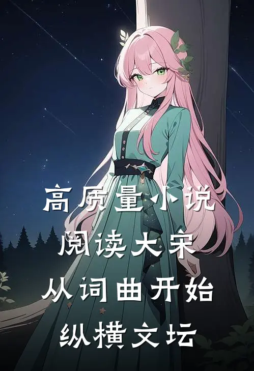高质量小说阅读大宋：从词曲开始纵横文坛