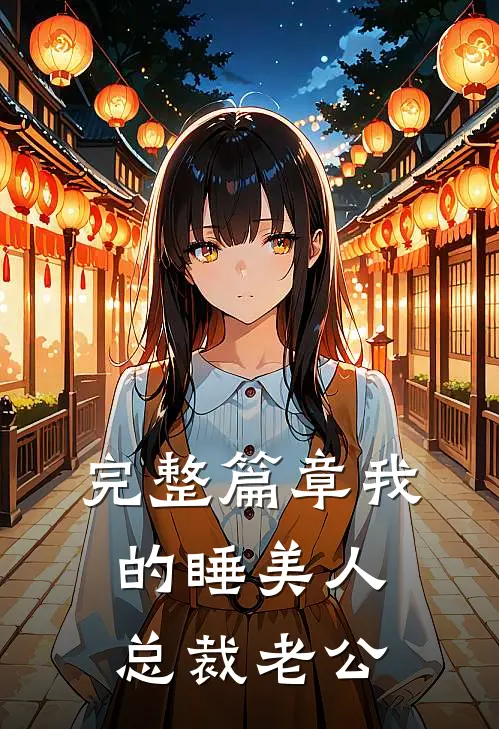 完整篇章我的睡美人总裁老公
