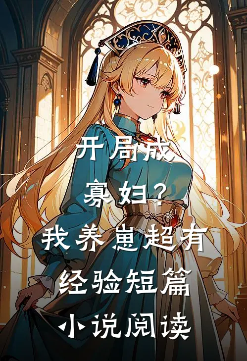 开局成寡妇？我养崽超有经验短篇小说阅读