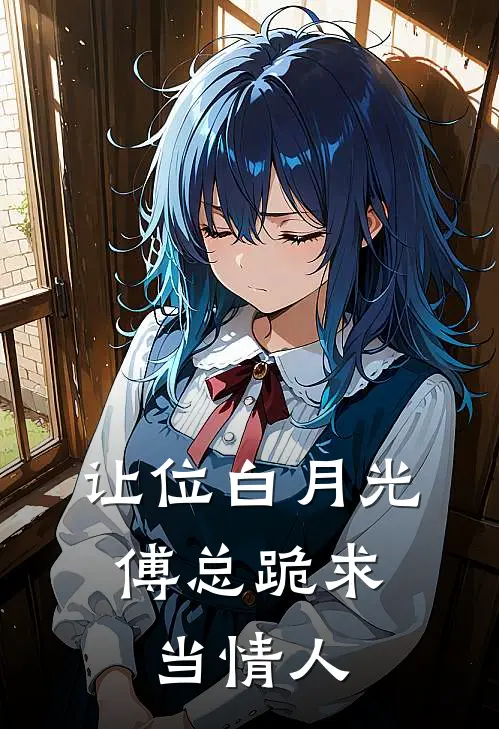 让位白月光，傅总跪求当情人