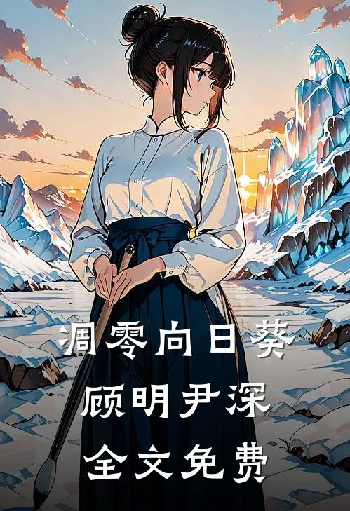 凋零向日葵顾明尹深全文免费