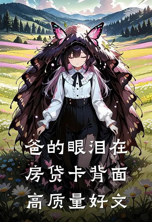 爸的眼泪在房贷卡背面高质量好文