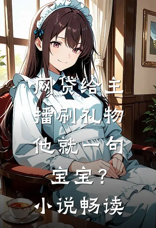 网贷给主播刷礼物，他就一句宝宝？小说畅读