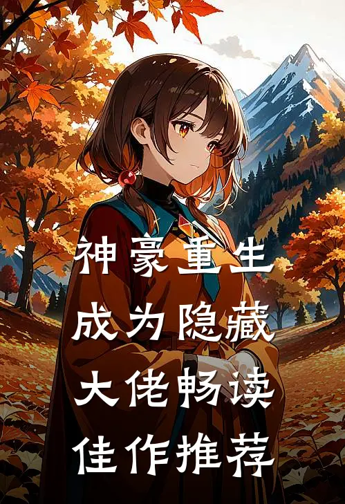 神豪重生，成为隐藏大佬畅读佳作推荐