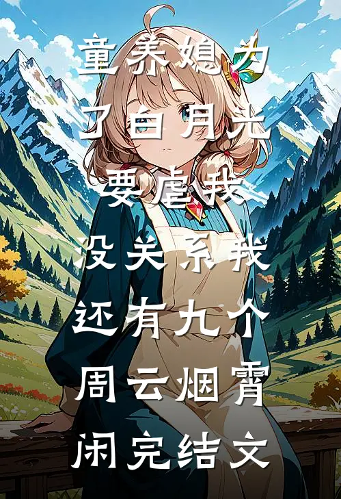 童养媳为了白月光要虐我，没关系我还有九个周云烟霄闲完结文