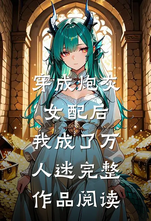 穿成炮灰女配后,我成了万人迷完整作品阅读免费