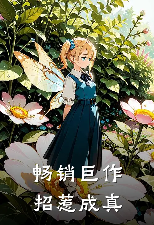 畅销巨作招惹成真