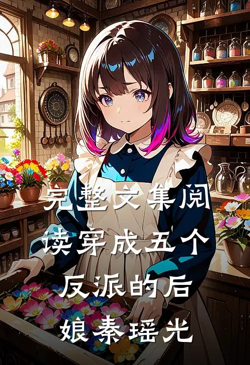 完整文集阅读穿成五个反派的后娘秦瑶光
