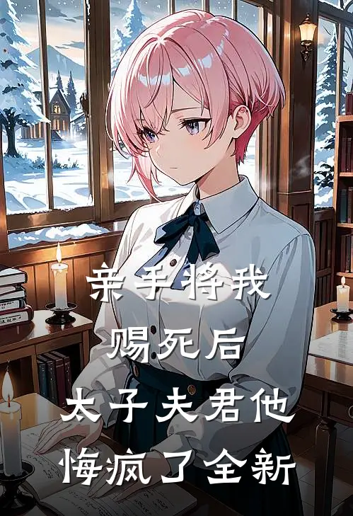 亲手将我赐死后，太子夫君他悔疯了全新