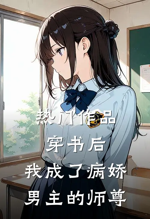 热门作品穿书后,我成了病娇男主的师尊免费阅读