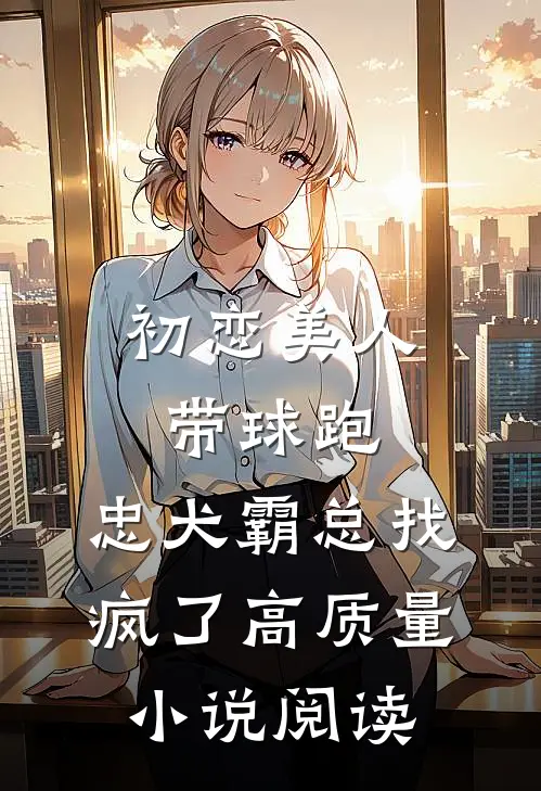 初恋美人带球跑，忠犬霸总找疯了高质量小说阅读