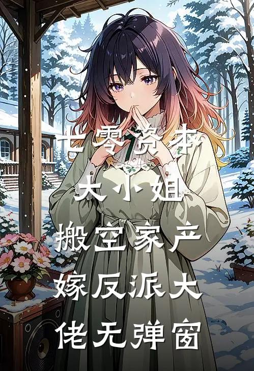 七零资本大小姐，搬空家产嫁反派大佬无弹窗