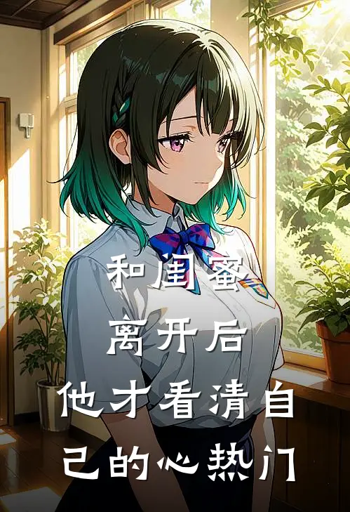 和闺蜜离开后,他才看清自己的心热门