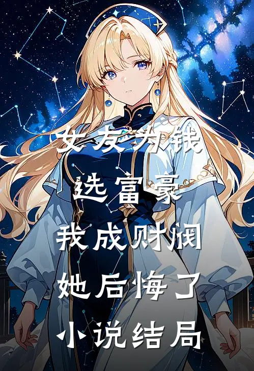 女友为钱选富豪，我成财阀她后悔了小说结局