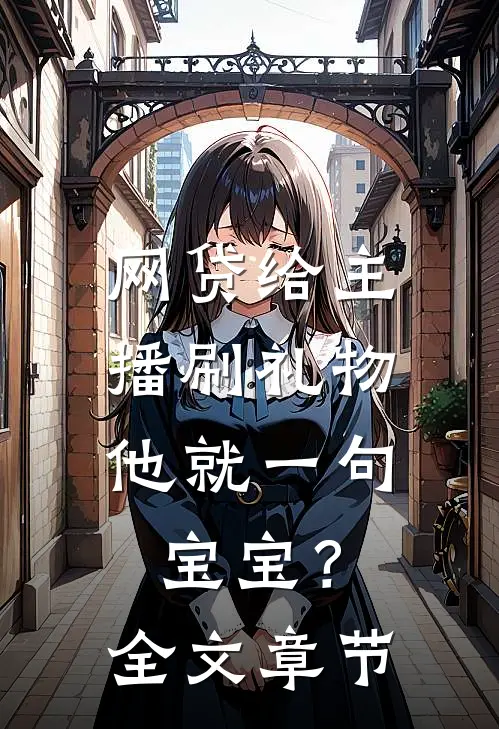 网贷给主播刷礼物，他就一句宝宝？全文章节