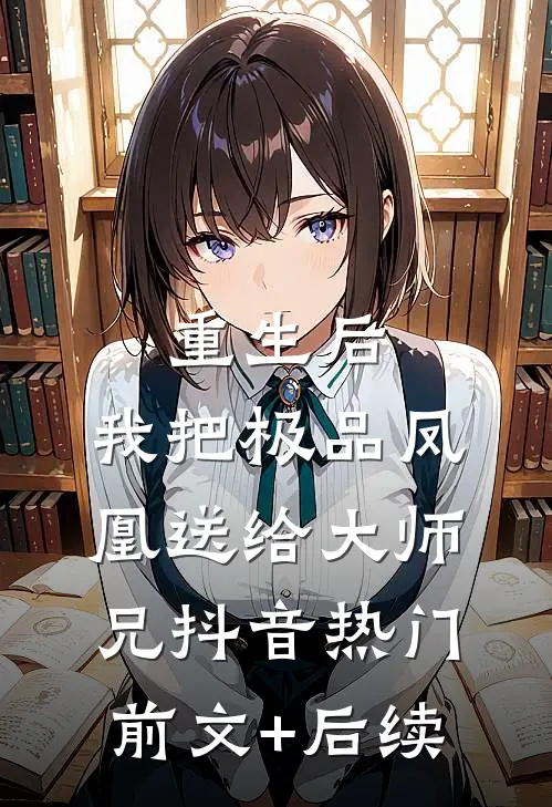 重生后，我把极品凤凰送给大师兄抖音热门前文+后续