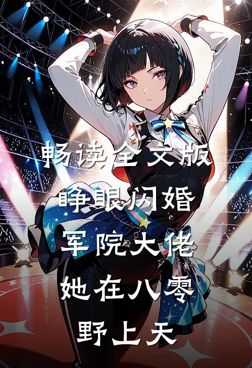 畅读全文版睁眼闪婚军院大佬，她在八零野上天
