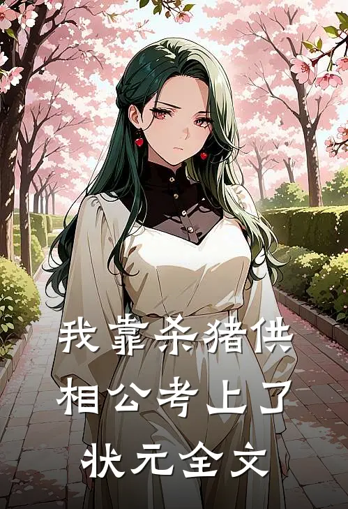 我靠杀猪供相公考上了状元全文