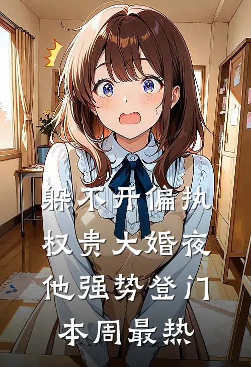 躲不开偏执权贵大婚夜他强势登门本周最热