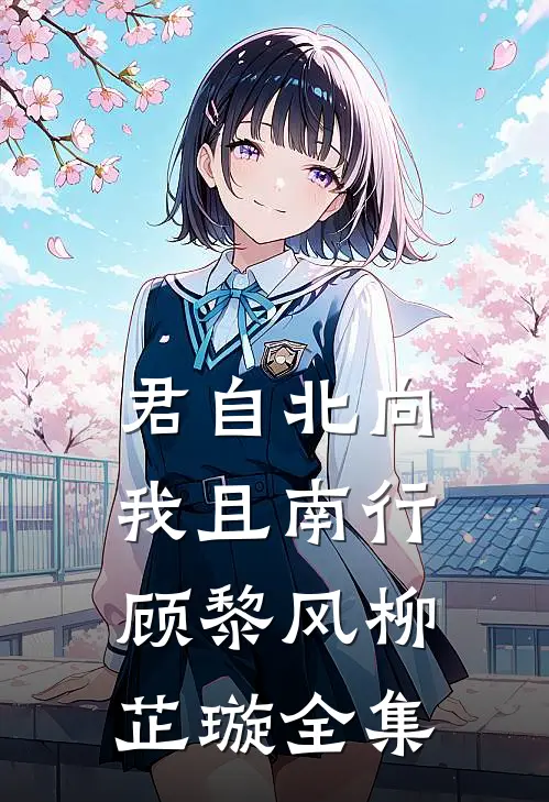 君自北向,我且南行顾黎风柳芷璇全集