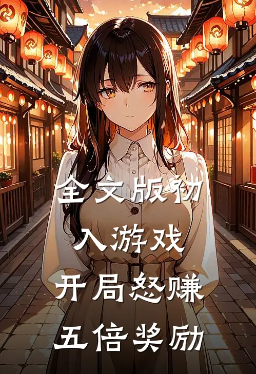 全文版初入游戏：开局怒赚五倍奖励