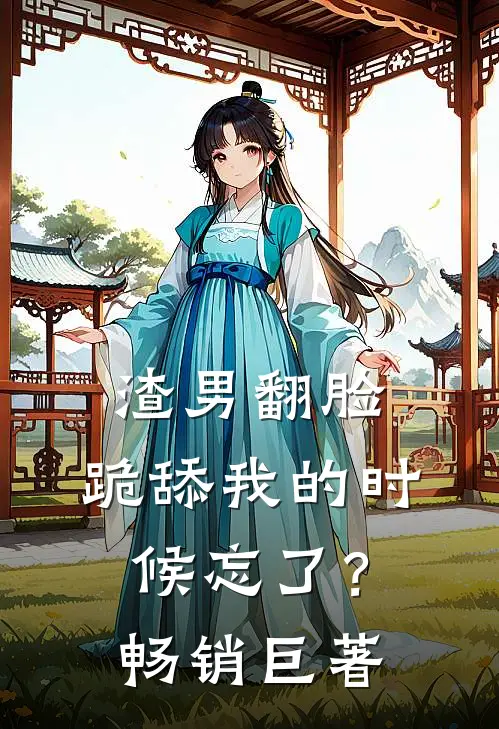 渣男翻脸,跪舔我的时候忘了?畅销巨著