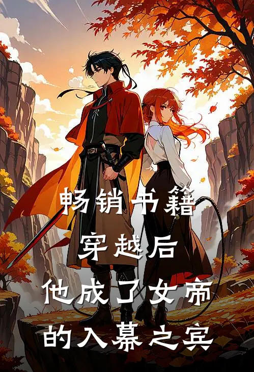 畅销书籍穿越后,他成了女帝的入幕之宾免费阅读