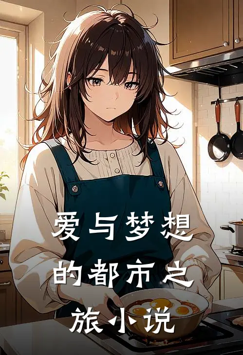 《爱与梦想的都市之旅》小说